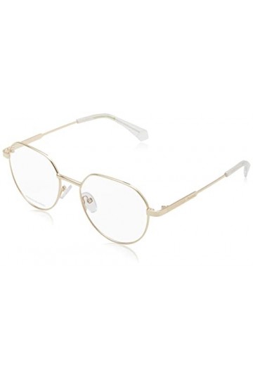 Polaroid PLD D471 Sunglasses, LOJ/18 Gold Crystal, 38 Unisex