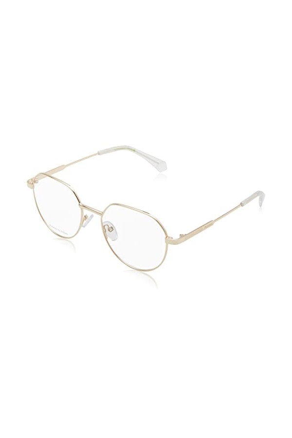 Polaroid PLD D471 Sunglasses, LOJ/18 Gold Crystal, 38 Unisex