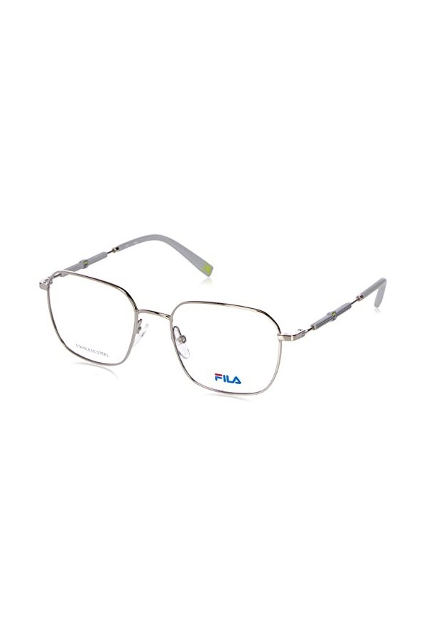 Fila VFI113V Sunglasses, 0579, 52 Unisex