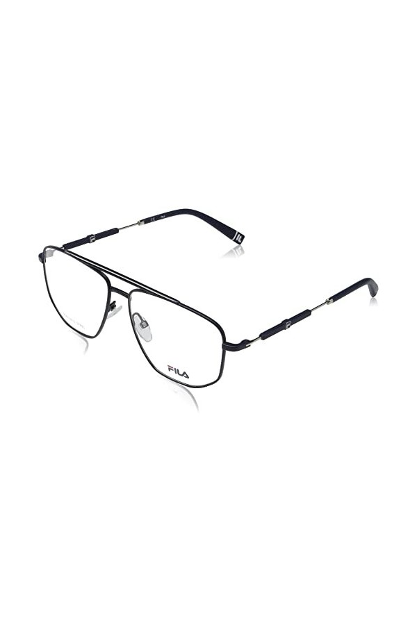 Fila VFI114 Sunglasses, 0F94, 57 Unisex