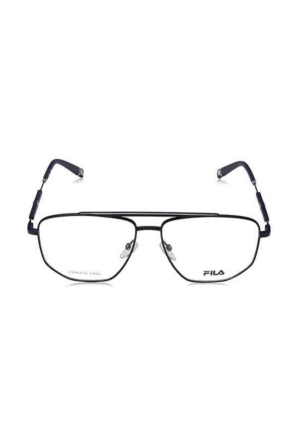 Fila VFI114 Sunglasses, 0F94, 57 Unisex