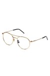 Italia Independent 5306i Lunettes de Soleil, Argent Silver , 54 Homme