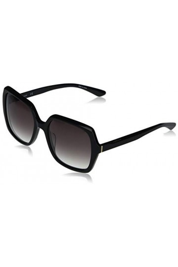 Calvin Klein CK20541S Lunettes de Soleil, 001 Black, Taille Unique Unisex