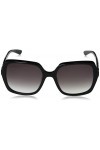 Calvin Klein CK20541S Lunettes de Soleil, 001 Black, Taille Unique Unisex