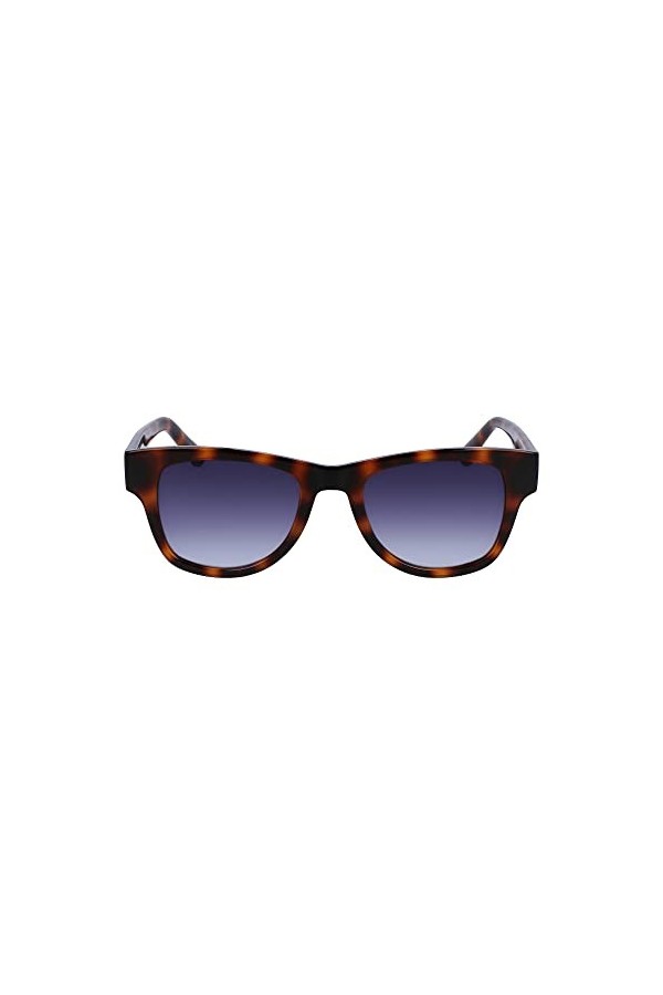 KARL LAGERFELD KL6088S Sunglasses, 240 Tortoise, Taille Unique Unisex