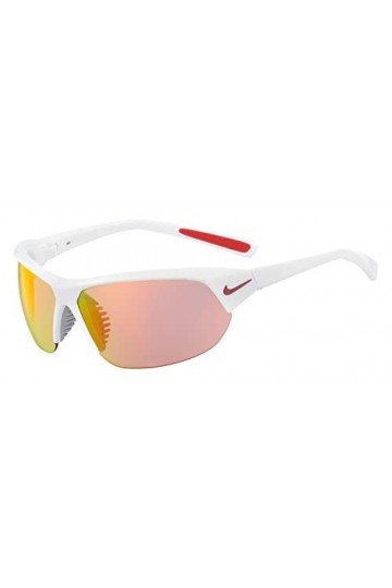 Nike SKYLON ACE Lunettes de Soleil, Blanc, Einheitsgröße Homme