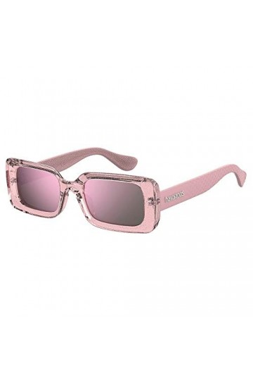 Havaianas Sampa W66/Vq Pink Glitter, Lunettes de Soleil Femme