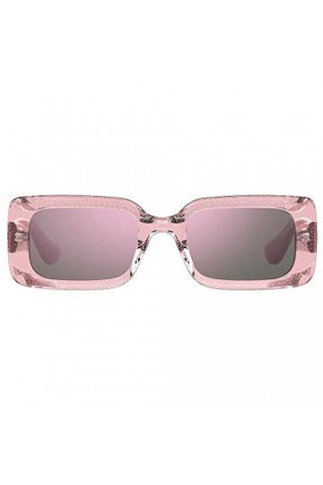 Havaianas Sampa W66/Vq Pink Glitter, Lunettes de Soleil Femme