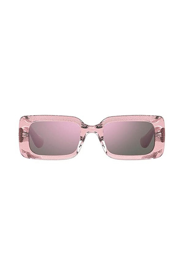 Havaianas Sampa W66/Vq Pink Glitter, Lunettes de Soleil Femme