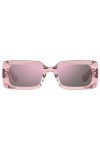 Havaianas Sampa W66/Vq Pink Glitter, Lunettes de Soleil Femme