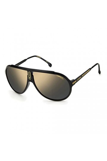Carrera Lunettes de Soleil ENDURANCE65/N Matte Black/Grey Gold 63/10/130 unisexe