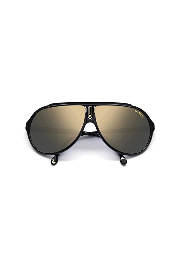 Carrera Lunettes de Soleil ENDURANCE65/N Matte Black/Grey Gold 63/10/130 unisexe