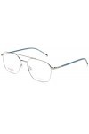 Hugo Boss Mens Eyewear HG 1274 6lb 55/18/145 Sunglasses, 6LB/18 Ruthenium, 55 Unisex