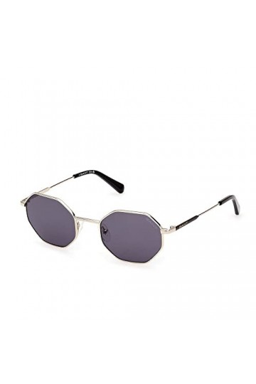 Gant GA8097 Lunettes de Soleil, Doré, 50/21/140 Femme
