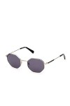 Gant GA8097 Lunettes de Soleil, Doré, 50/21/140 Femme