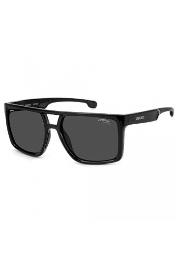 Carrera Carduc 018/s Sunglasses, 807/IR Black, 58 Unisex