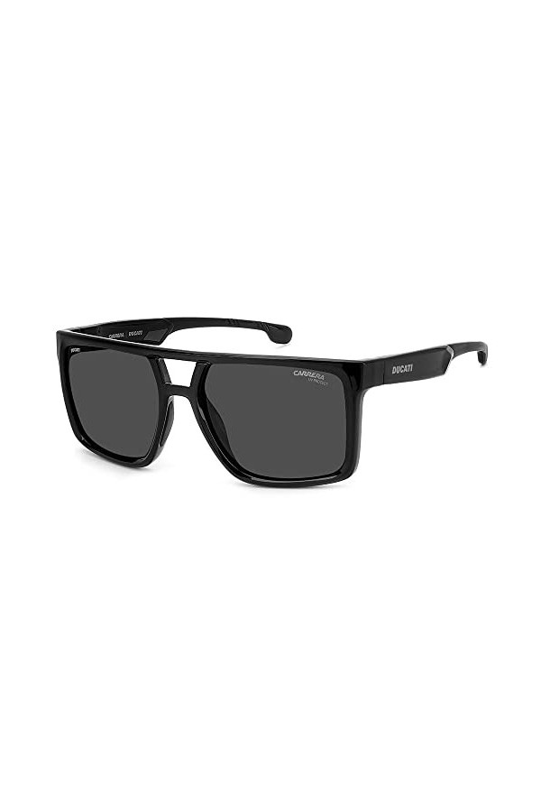 Carrera Carduc 018/s Sunglasses, 807/IR Black, 58 Unisex