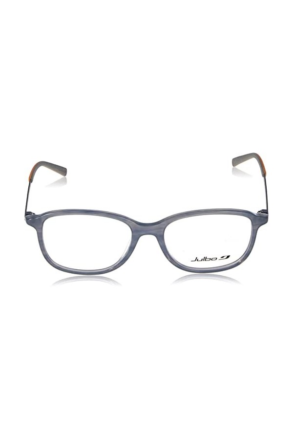 JULBO Santiago, Lunettes de Soleil Femme, Gris Tortugado, 47