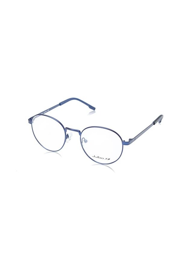 Julbo Trendy Lunettes de Soleil, Bleu foncé, 48 Femme