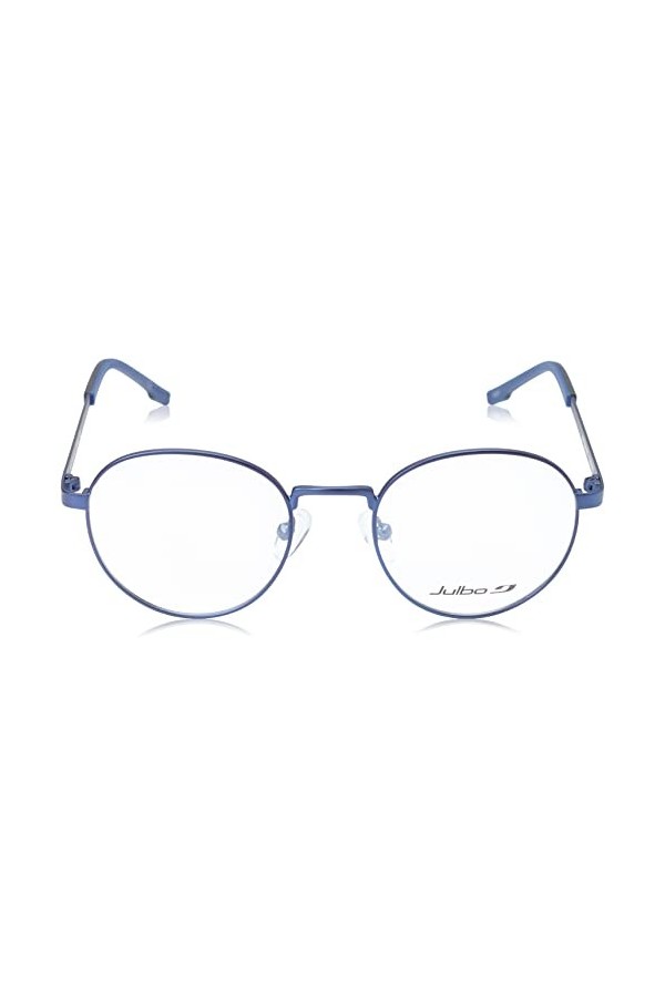 Julbo Trendy Lunettes de Soleil, Bleu foncé, 48 Femme