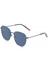 Tommy Hilfiger TJ 0034/F/S Lunettes de Soleil, Matte Blue, 59 Homme