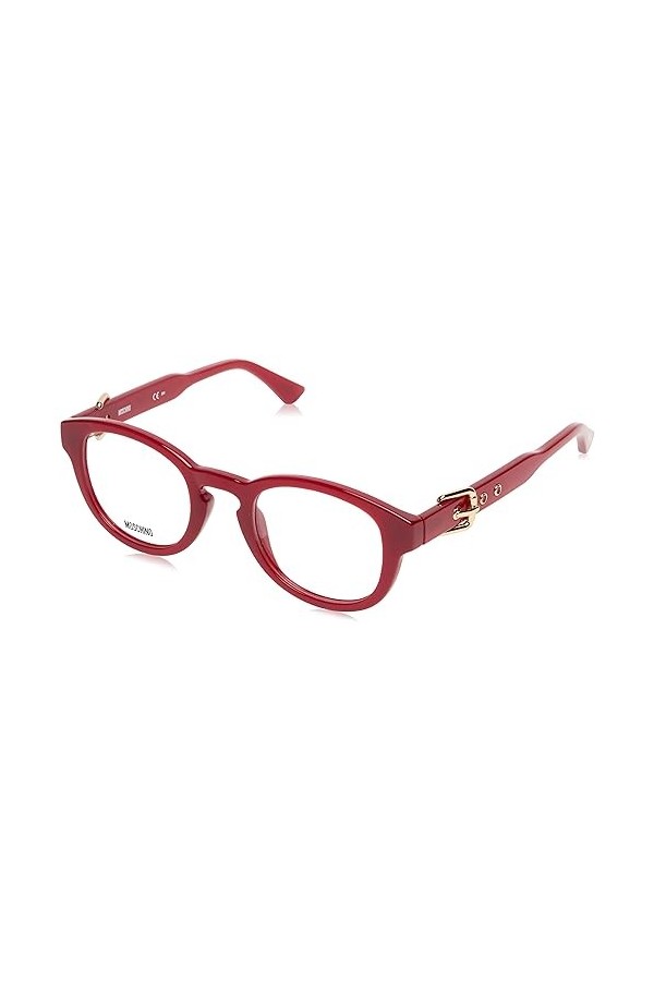 MOSCHINO Mos619 Lunettes de Soleil, C9a, 48 Femme