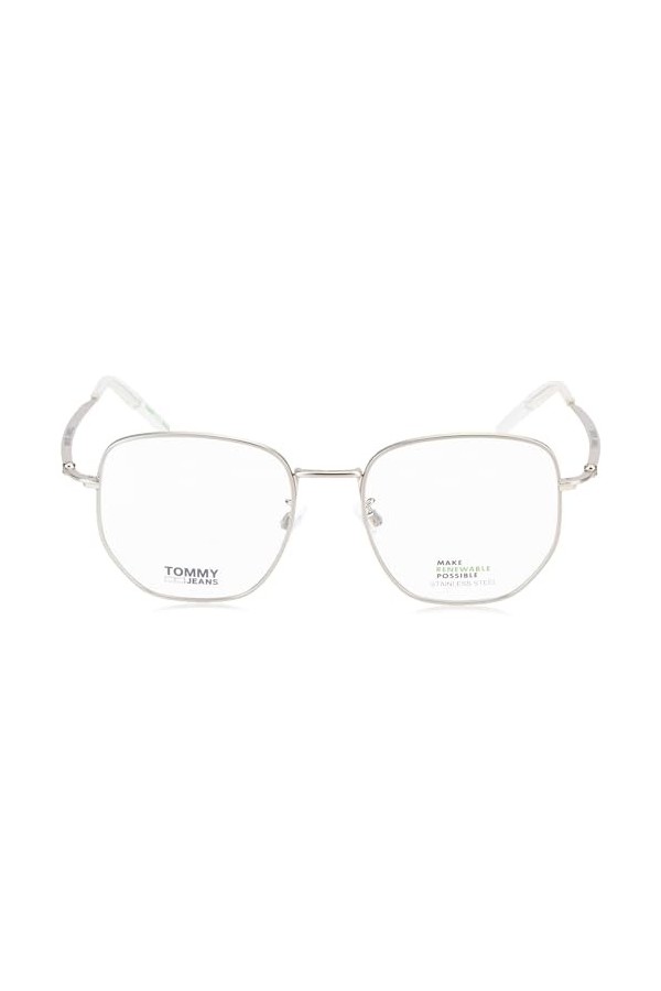 Tommy Hilfiger Tj 0054/f Sunglasses, CTL/19 MT Palladium, 53 Unisex