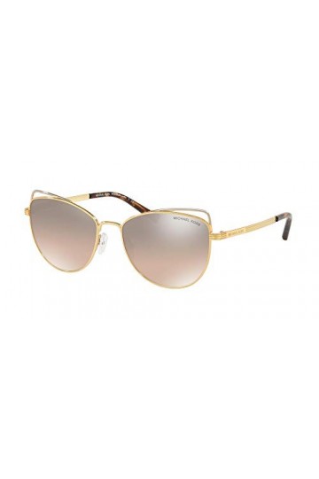 Michael Kors 0mk1035 Lunettes de Soleil, Multicolore, 55 Mixte