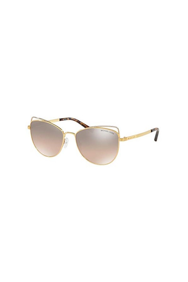 Michael Kors 0mk1035 Lunettes de Soleil, Multicolore, 55 Mixte
