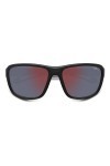 Polaroid PLD 7049/S 62/17/130 Unisex Adult Sunglasses, 8LZ/BG Black Orange, 62
