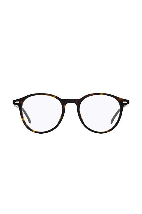 Hugo Boss Boss 1123 Sunglasses, 086/20 Havana, 50 Unisex