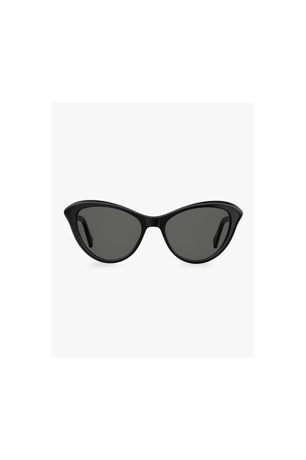 Love Moschino MOL015/S Montures de Lunettes, Noir Black , 53 Femme