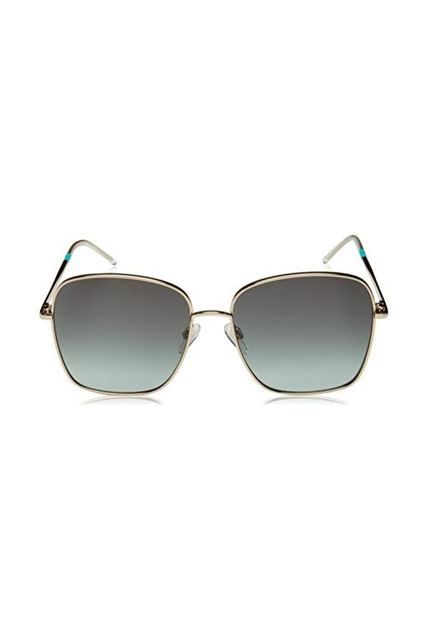 Tommy Hilfiger Th 1648/S Montures de Lunettes, Multicolore Goldgreen , 58 Femme