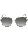Tommy Hilfiger Th 1648/S Montures de Lunettes, Multicolore Goldgreen , 58 Femme