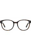 Jimmy Choo JC240 Lunettes de Soleil, Dark Havana / 00 Demo Lens, 52 Femme