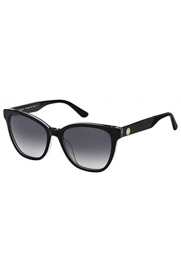 Juicy Couture Ju 603/s Sunglasses, 807/9O Black, 54 Unisex