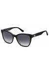 Juicy Couture Ju 603/s Sunglasses, 807/9O Black, 54 Unisex