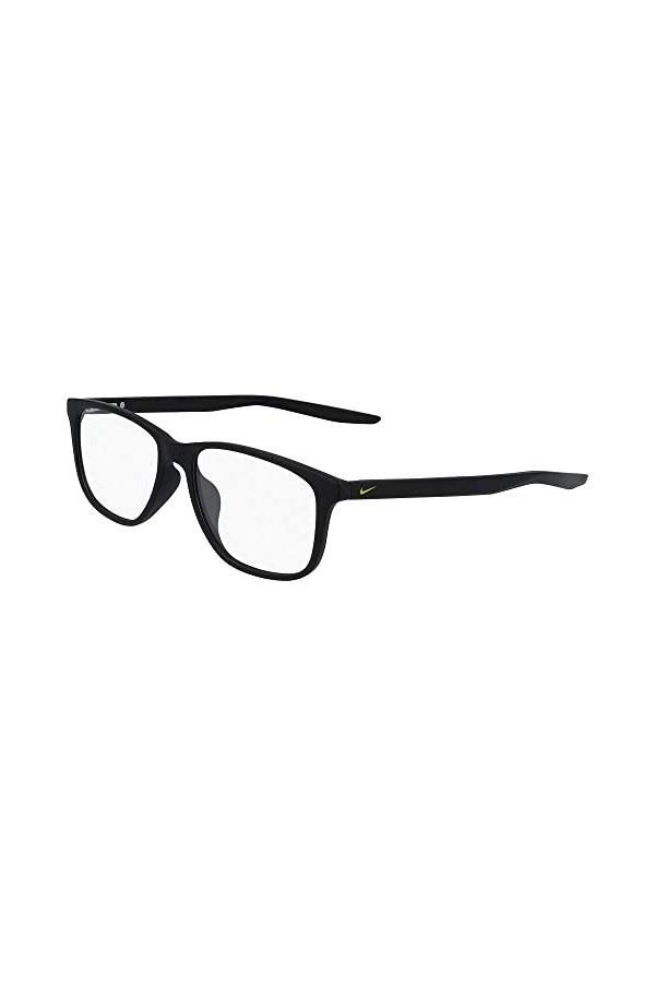Nike Sunglasses, 003 Matte Solid Black, Taille Unique Unisex