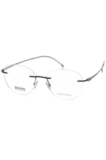 Hugo Boss Boss 1266/d Sunglasses, FLL/17 Matte Blue, 51 Unisex