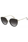 Levis LV 5011/s Sunglasses, 807/9O Black, 57 Unisex