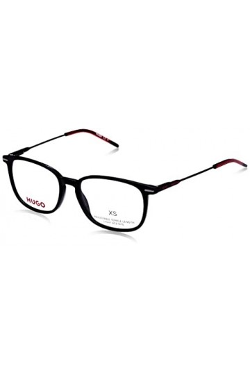 Hugo Boss HG 1205 Sunglasses, 807/16 Black, 52 Unisex