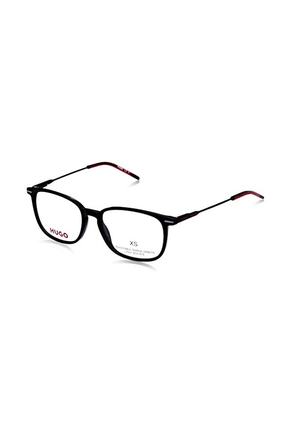 Hugo Boss HG 1205 Sunglasses, 807/16 Black, 52 Unisex