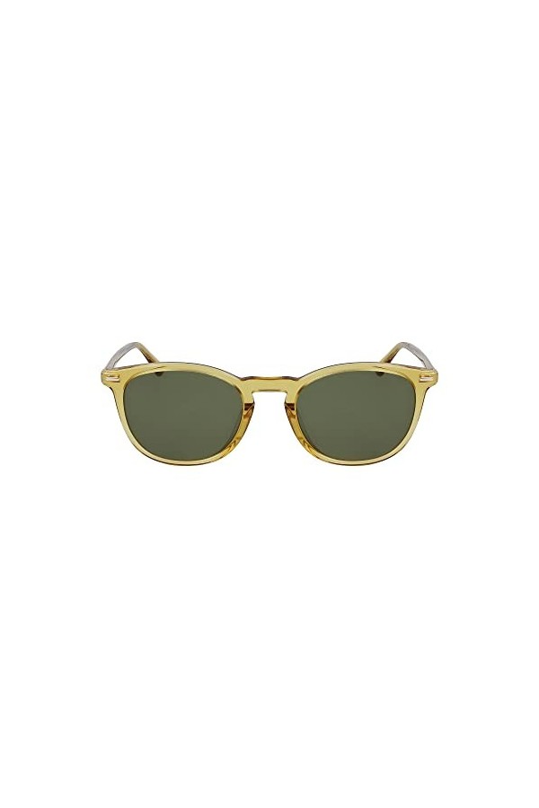 Calvin Klein CK22533S Sunglasses, 729 Butterscotch, Taille Unique Unisex