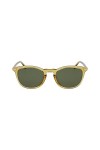 Calvin Klein CK22533S Sunglasses, 729 Butterscotch, Taille Unique Unisex