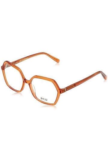 MODO & ECO Ruby Lunettes de Soleil, Rouille, 54/16/140 Femme