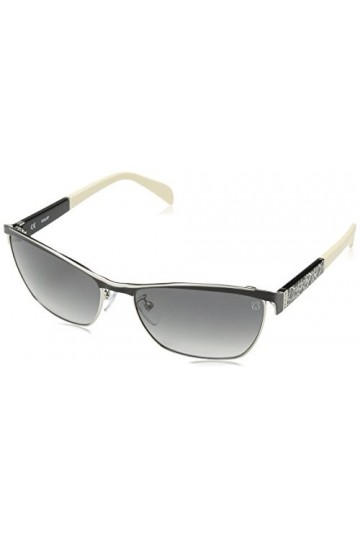 Tous STO309-590583 Montures de Lunettes, Gris Shiny Palladium , 59 Femme
