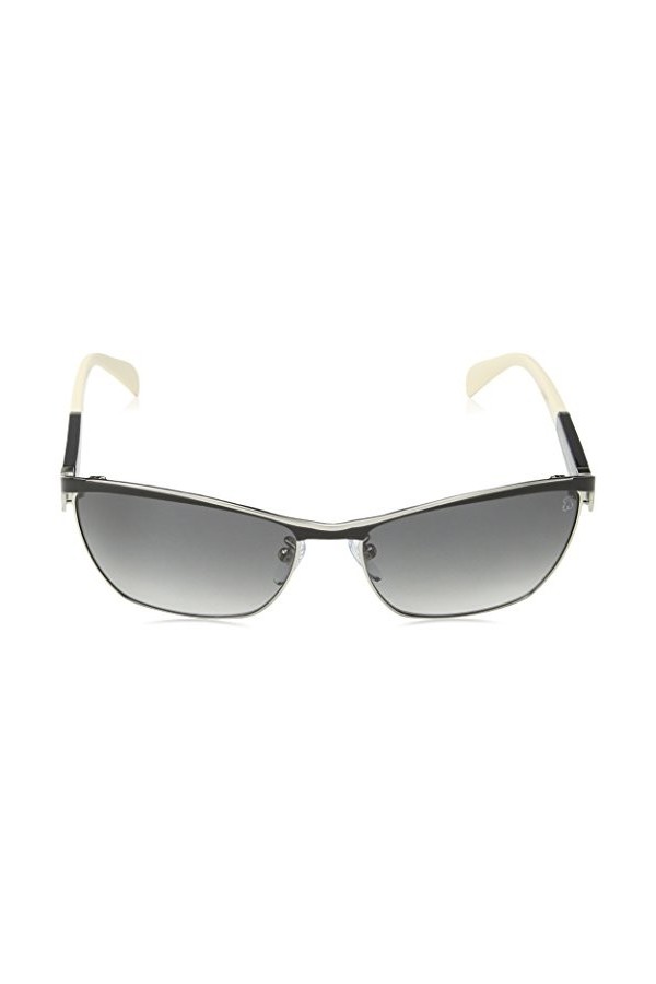 Tous STO309-590583 Montures de Lunettes, Gris Shiny Palladium , 59 Femme