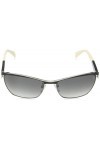 Tous STO309-590583 Montures de Lunettes, Gris Shiny Palladium , 59 Femme