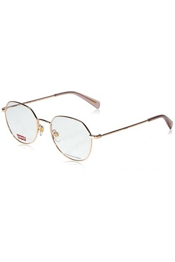 Levis LV 1014 Sunglasses, DDB/20 Gold Copper, 52 Unisex
