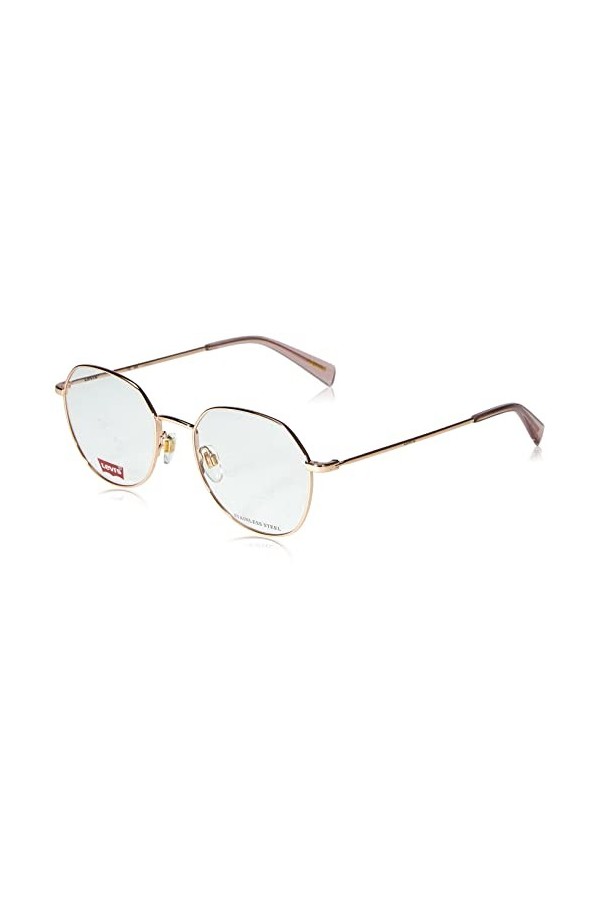 Levis LV 1014 Sunglasses, DDB/20 Gold Copper, 52 Unisex